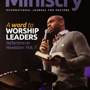 Ministry – Abril – 2016 (Inglês)