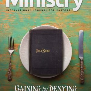 Ministry – Julho – 2016 (Inglês)