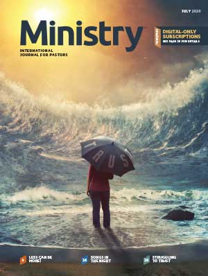 Lições de Pedro sobre a gestão de crises no ministério