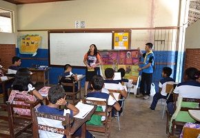 Escolas de Santarém recebe palestras sobre Bullyng