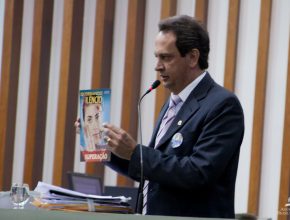Assembleia Legislativa do Estado de Goiás divulga projeto Quebrando o Silêncio
