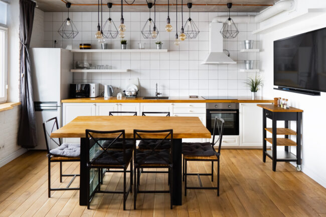 cozinha moderna