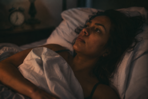 Barriga de cortisol: por que noites mal dormidas incham a barriga