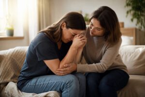 Primeiros Socorros emocionais: como agir em uma crise