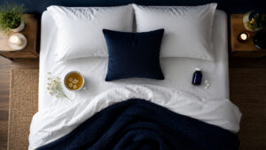 Qué ayuda a dormir: habitación fría, té o melatonina