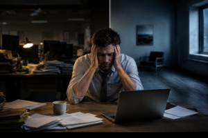 Burnout o depresión: Cómo identificar la diferencia