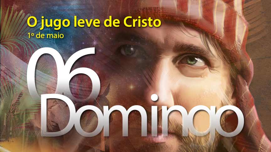 01.05.2016 - O jugo leve de Cristo - Domingo