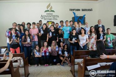 Encontro do MAS (Ministério Adventista dos Surdos) ASES 2016