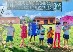 ETAM – Escola Técnica Adventista do Massauari