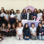 Sogipa: Representantes do Projeto Garotas Brilhantes tem tarde especial na  Sogipa proporcionada pelo grupo das Luluzinhas
