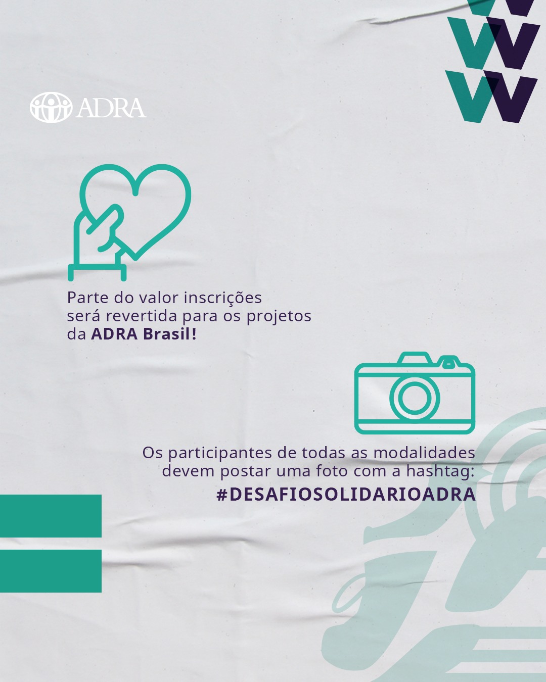 Desafio Solidário ADRA 2023