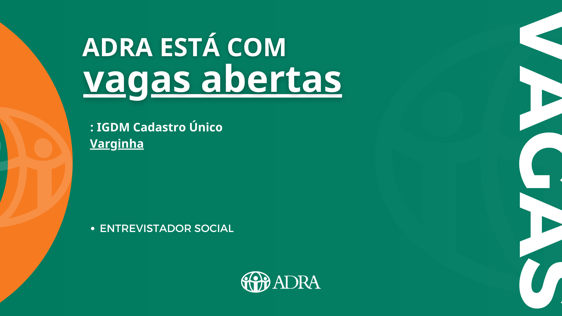 MG – EDITAL 006/2024 – ABERTURA DE PROCESSO SELETIVO - Adra