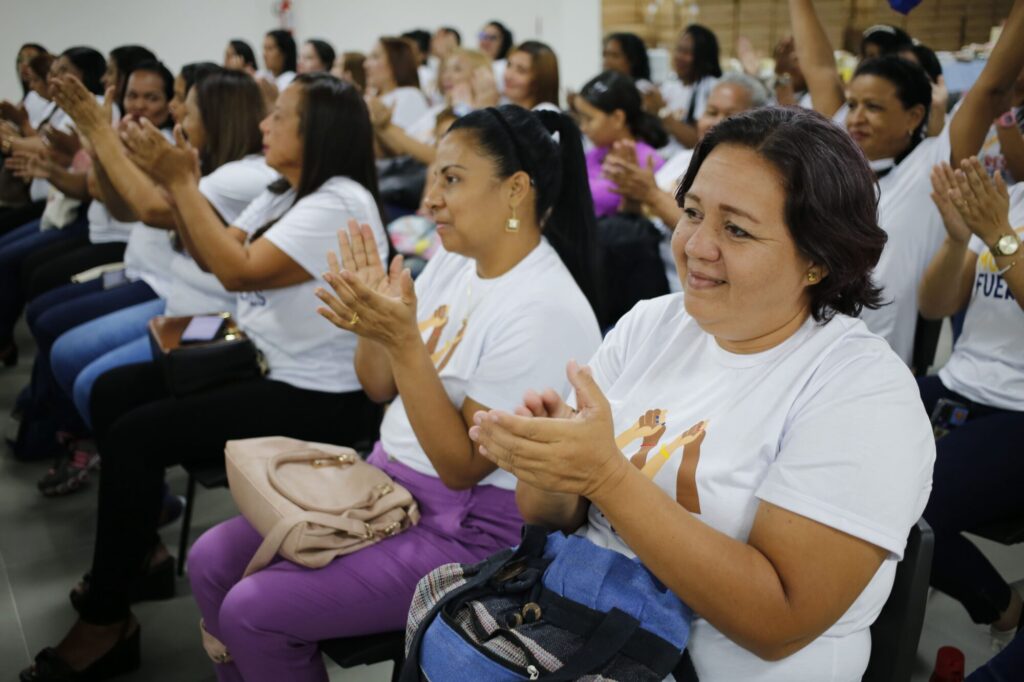 Projeto promove transformação na vida de mulheres em Roraima