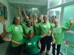 60+ Reabilita: Reabilitação gratuita para a população idosa do Rio de Janeiro.