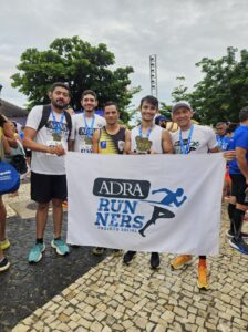 equipe Adra Runners