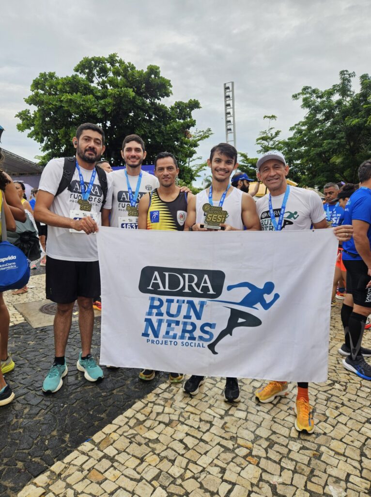 equipe Adra Runners
