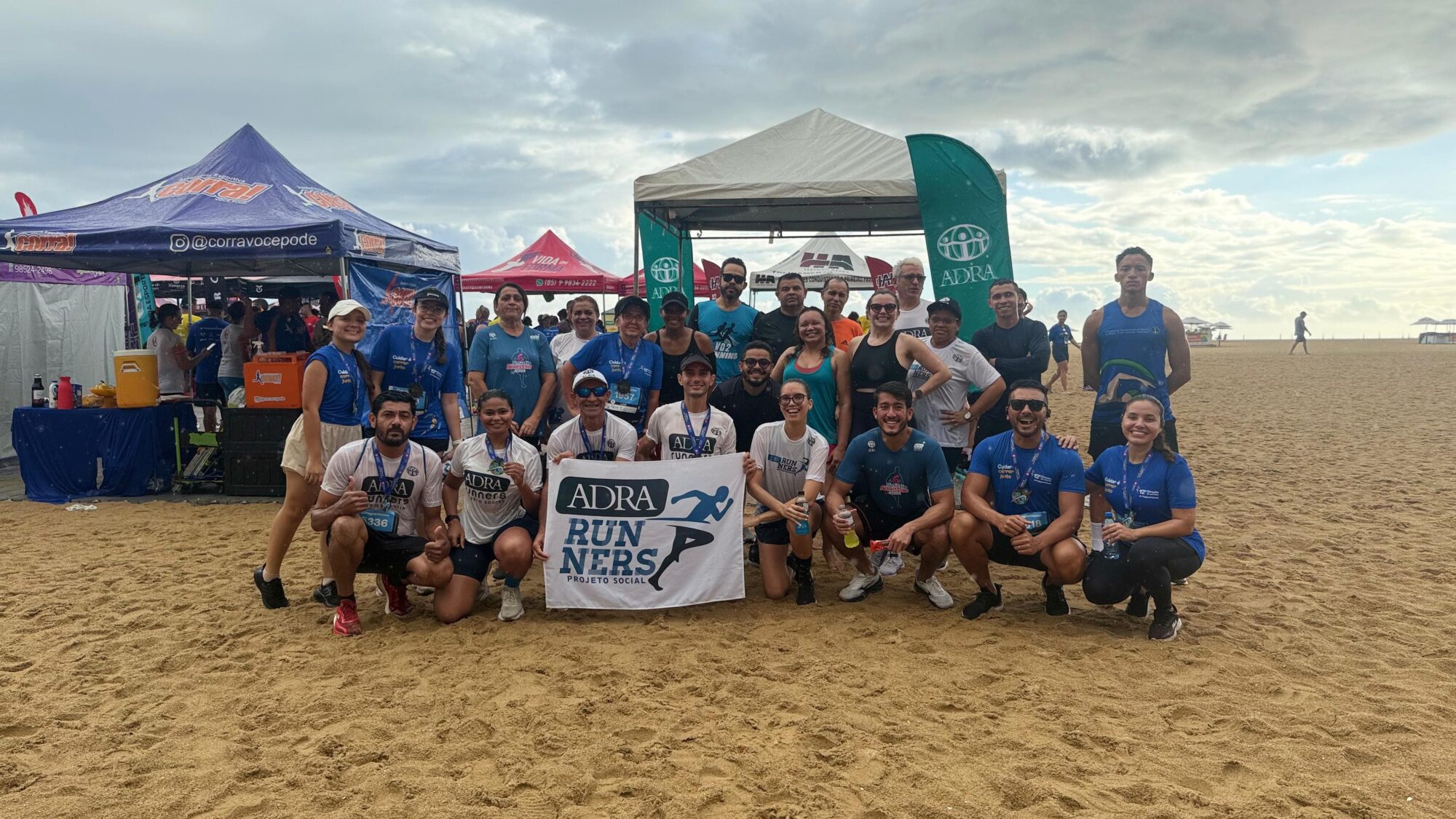 equipe adra runners ceará