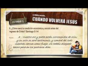 #5 Cuando Jesús volverá: Guía de estudios - Llevando Esperanza