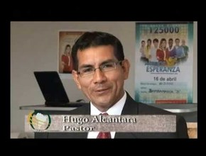 Pr. Hugo Alcántara - Testimonios Misioneros | Iglesia Adventista