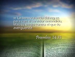 Proverbios 14 – Reavivados por su Palabra – 18/01/2014