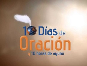#8 Orar por una entrega obediente - 10 días de oración y 10 horas de ayuno