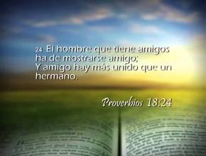 Proverbios 18 – Reavivados por su Palabra – 22/01/2014