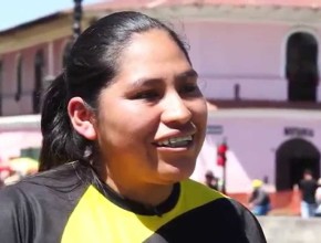 Yuli Carrasco - Misión Caleb 6.0 Cajamarca, Tierra de Esperanza