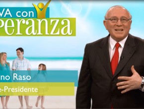 Invitación Semana Viva con Esperanza - Pr. Bruno Raso