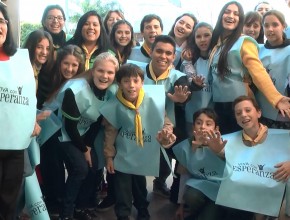Impacto Esperanza 2015 en Córdoba Argentina