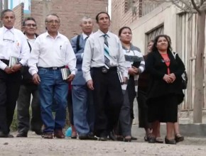 Testimonio Grupos pequenos - Jesús Cotrina desde Perú