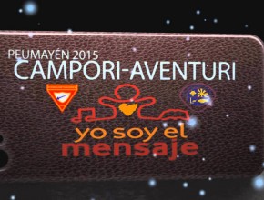 Camporí- Aventurí  2015 de la Asociación Argentina del Sur
