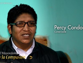 Testimonio - Percy Condori Huanca #IMUPSur