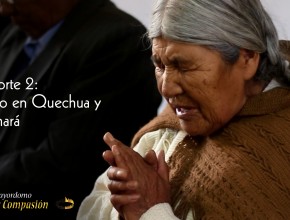 Reporte 2: Cultos en Quechua y Aymará #IMUPSur