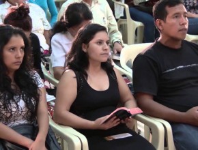 Informe del Departamento del Ministerio Personal / Unión Peruana del Norte