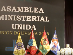 Asamblea Ministerial Unida 2016 - Unión Boliviana