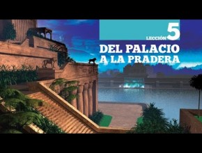 #5 Del Palacio a la pradera -  Biblia Facil - Daniel
