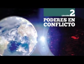 #2 Poderes en conflicto -  Biblia Facil - Daniel