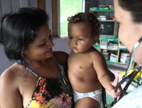 21/mayo Enfermera en el Amazonas – Informativo Mundial de las Misiones 2ºTrim/2016