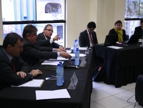 I Junta Directiva Plenaria de la Unión Paraguaya - 2016