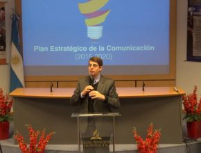 Seminario de Comunicación - Pr. Rafael Rossi