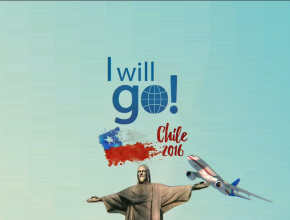 I Will Go - Chile 2016