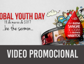Promocional Global Youth Day 2017 - Día Mundial de los Jóvenes Adventistas