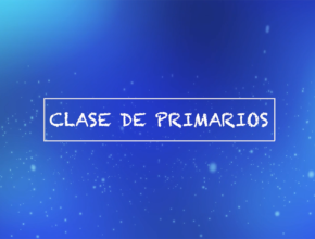 Clase de Primarios - Pretrimestral Segundo Trimestre 2017