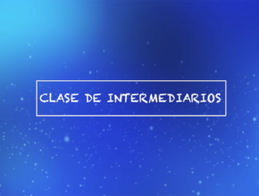 Clase Intermediarios - Pretrimestral Segundo Trimestre 2017