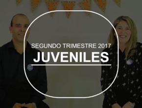 Clase de Juveniles - Pretrimestral Segundo Trimestre 2017