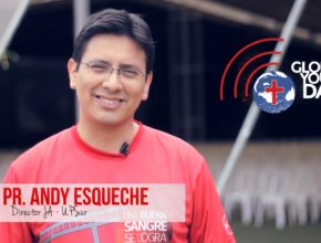 #GYD17 #conelDirector Andy Esqueche