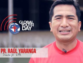 #GYD17 Pr. Raul Yaranga