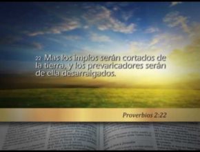 Proverbio 2 – Reavivados por Su palabra #RPSP