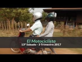 13º Sábado (3ºTrim2017)– El motociclista
