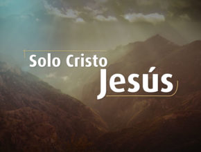 Solo Cristo Jesús | Karaoke